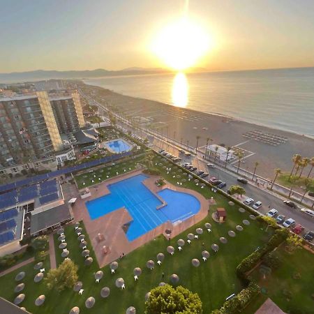 Playamar Waterfront Exclusive Apartment And Views Tower 2 Fl 14 Torremolinos Dış mekan fotoğraf