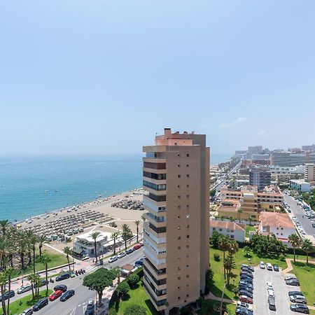 Playamar Waterfront Exclusive Apartment And Views Tower 2 Fl 14 Torremolinos Dış mekan fotoğraf