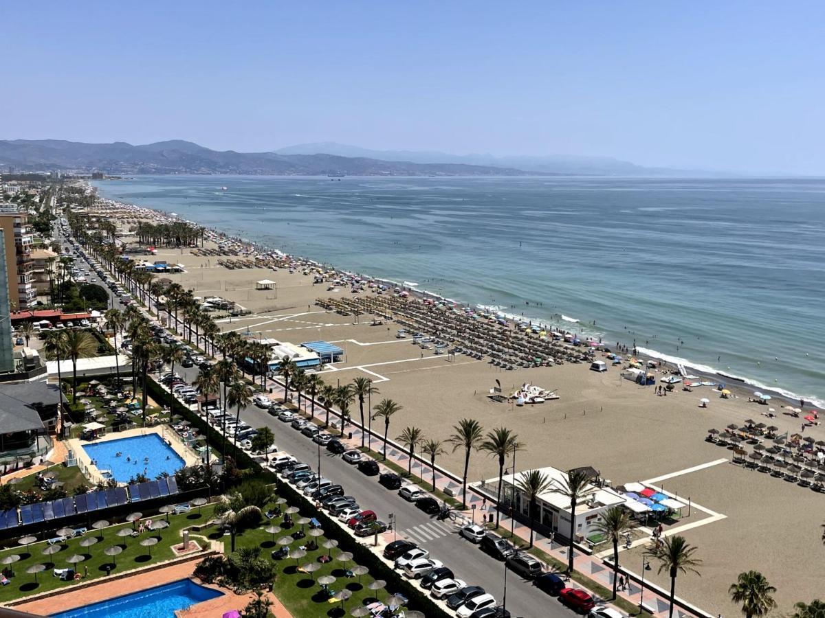 Playamar Waterfront Exclusive Apartment And Views Tower 2 Fl 14 Torremolinos Dış mekan fotoğraf