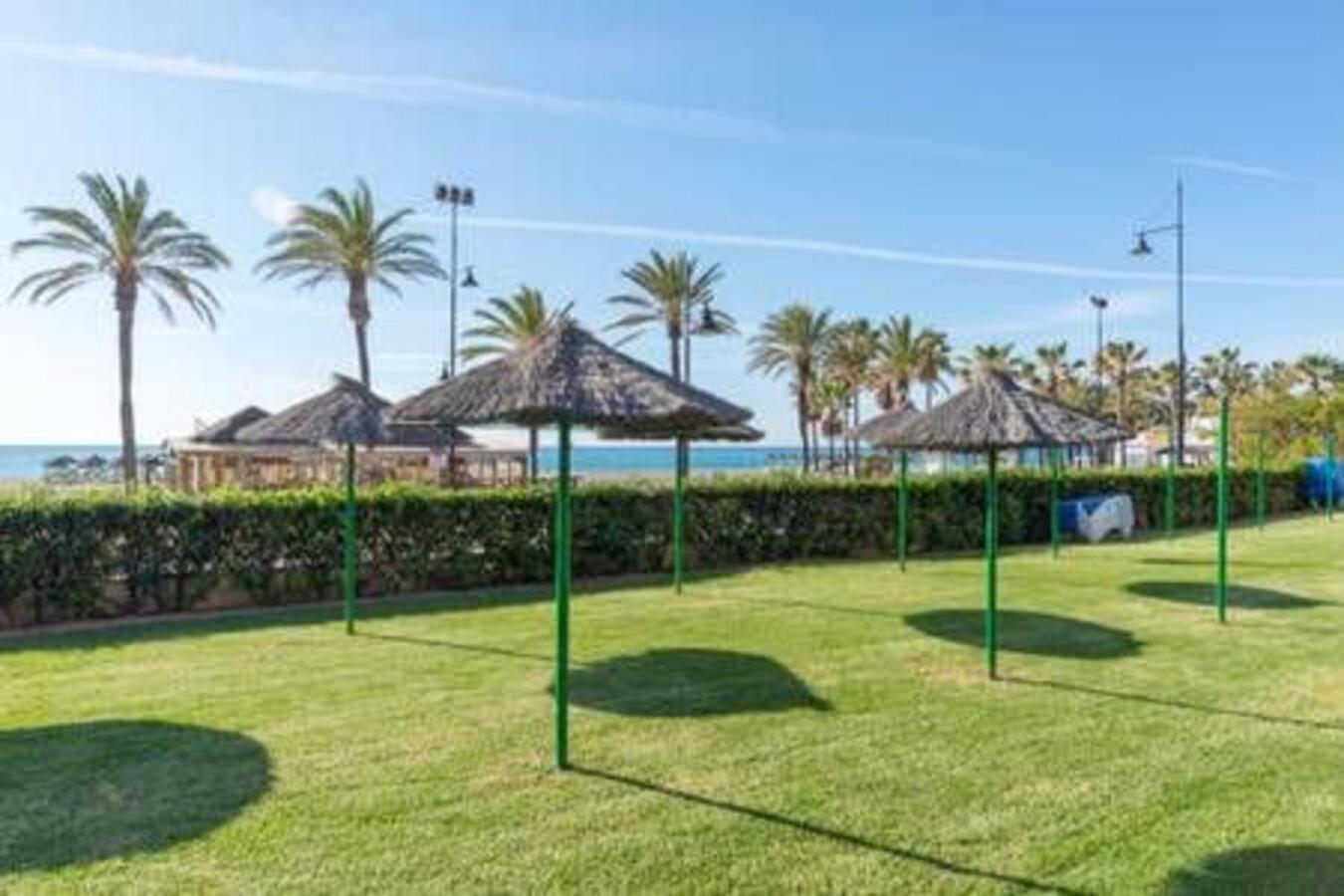 Playamar Waterfront Exclusive Apartment And Views Tower 2 Fl 14 Torremolinos Dış mekan fotoğraf