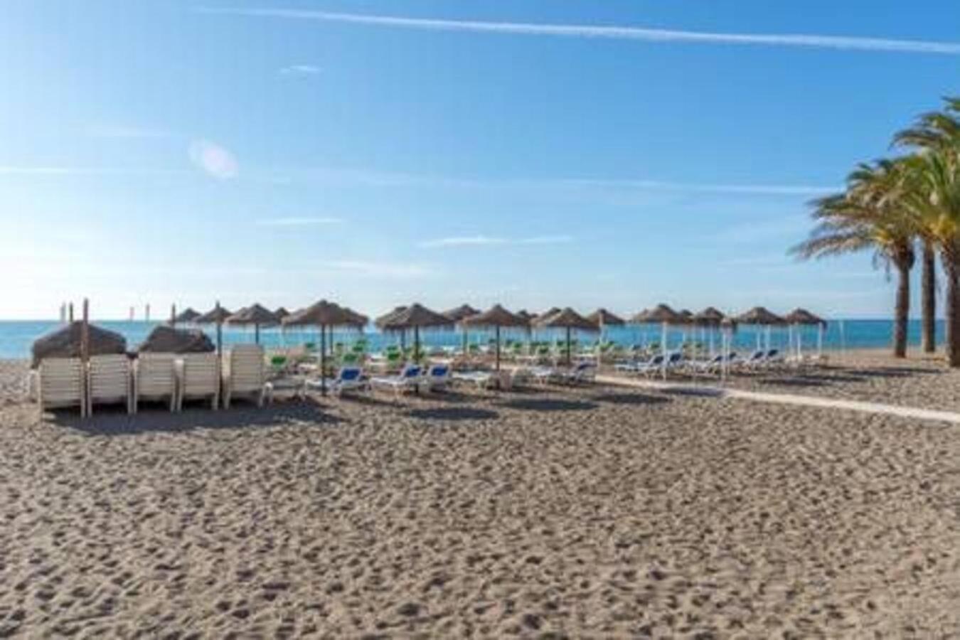 Playamar Waterfront Exclusive Apartment And Views Tower 2 Fl 14 Torremolinos Dış mekan fotoğraf