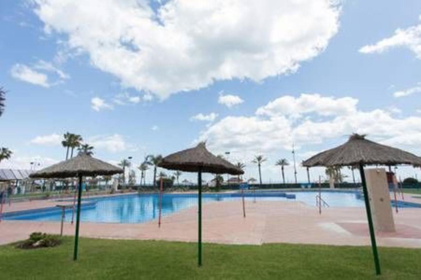 Playamar Waterfront Exclusive Apartment And Views Tower 2 Fl 14 Torremolinos Dış mekan fotoğraf