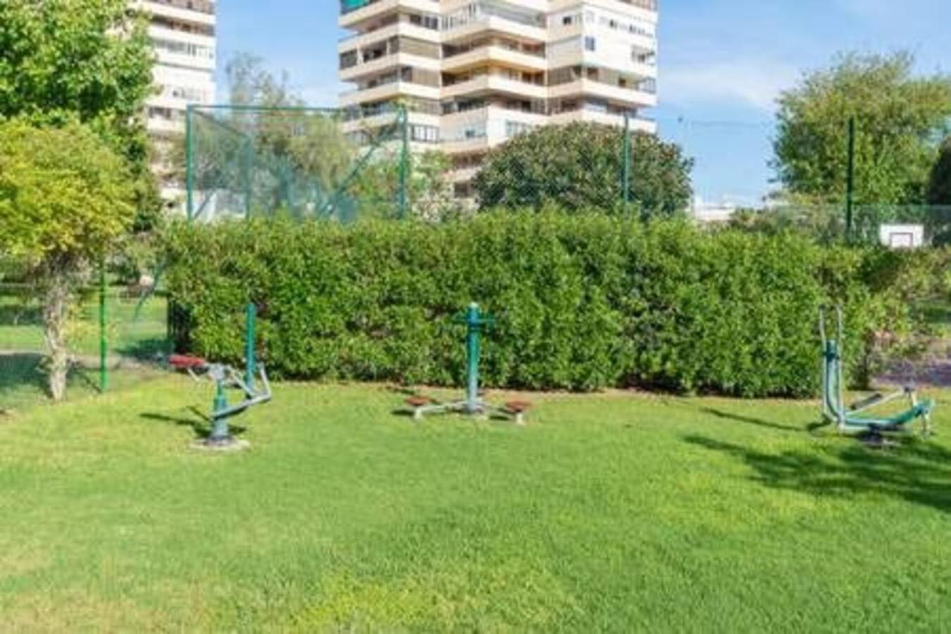 Playamar Waterfront Exclusive Apartment And Views Tower 2 Fl 14 Torremolinos Dış mekan fotoğraf