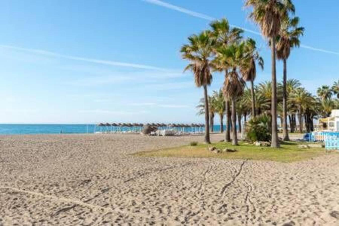 Playamar Waterfront Exclusive Apartment And Views Tower 2 Fl 14 Torremolinos Dış mekan fotoğraf