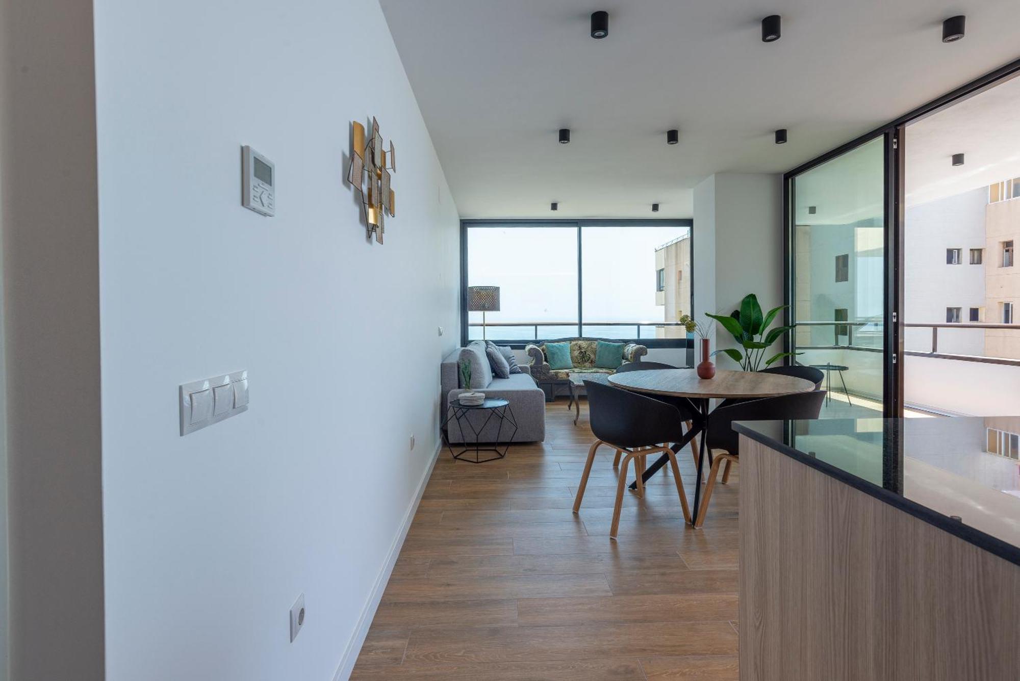 Playamar Waterfront Exclusive Apartment And Views Tower 2 Fl 14 Torremolinos Dış mekan fotoğraf