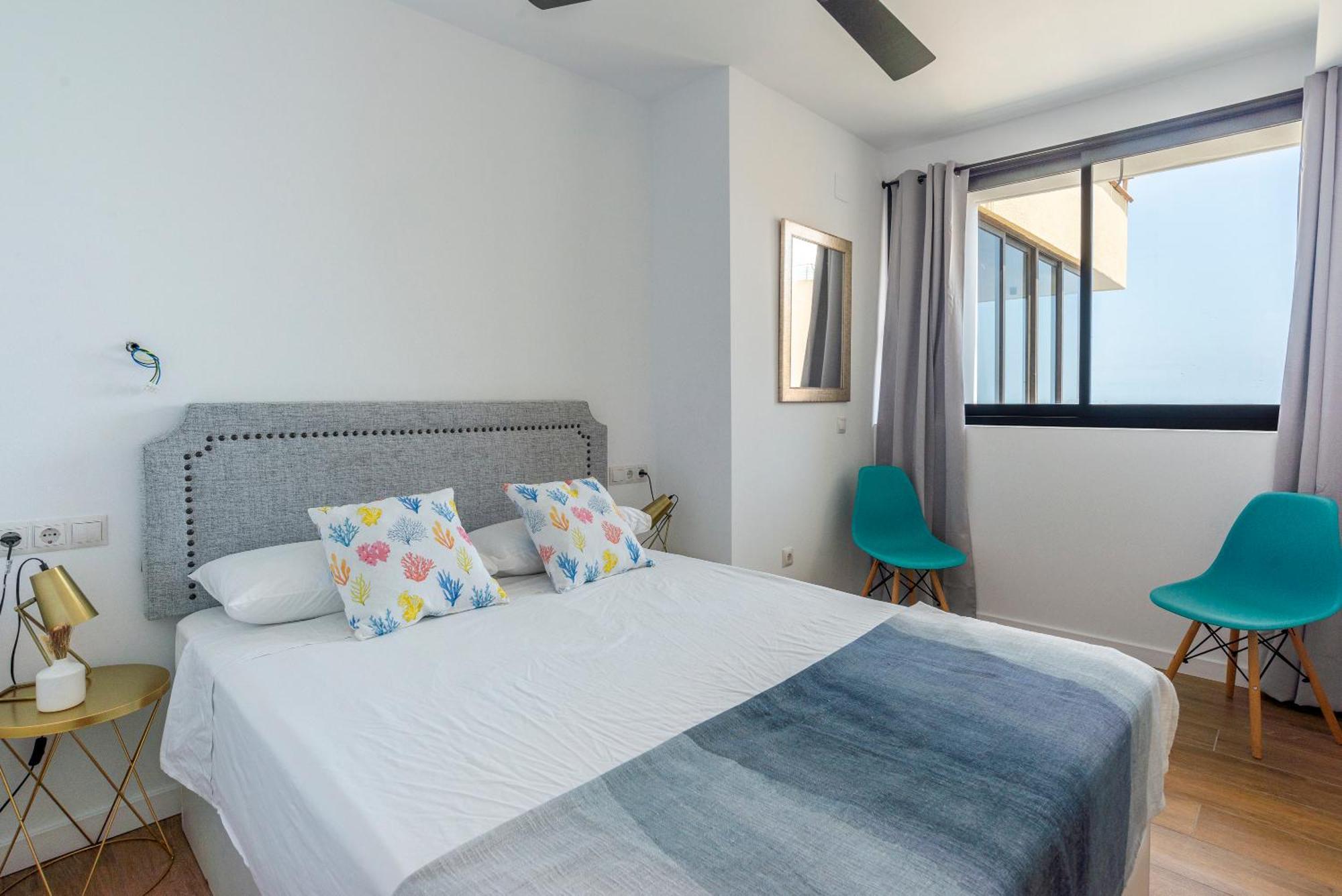 Playamar Waterfront Exclusive Apartment And Views Tower 2 Fl 14 Torremolinos Dış mekan fotoğraf