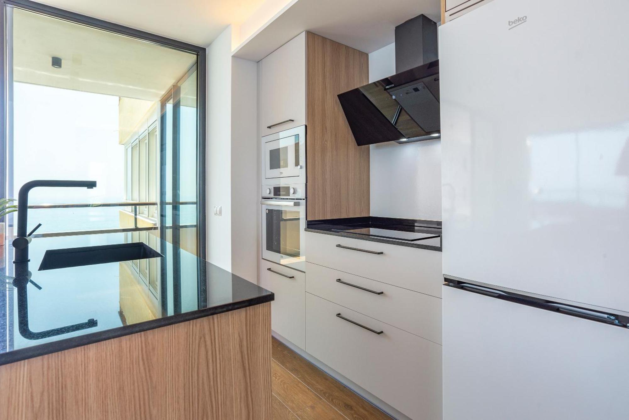 Playamar Waterfront Exclusive Apartment And Views Tower 2 Fl 14 Torremolinos Dış mekan fotoğraf