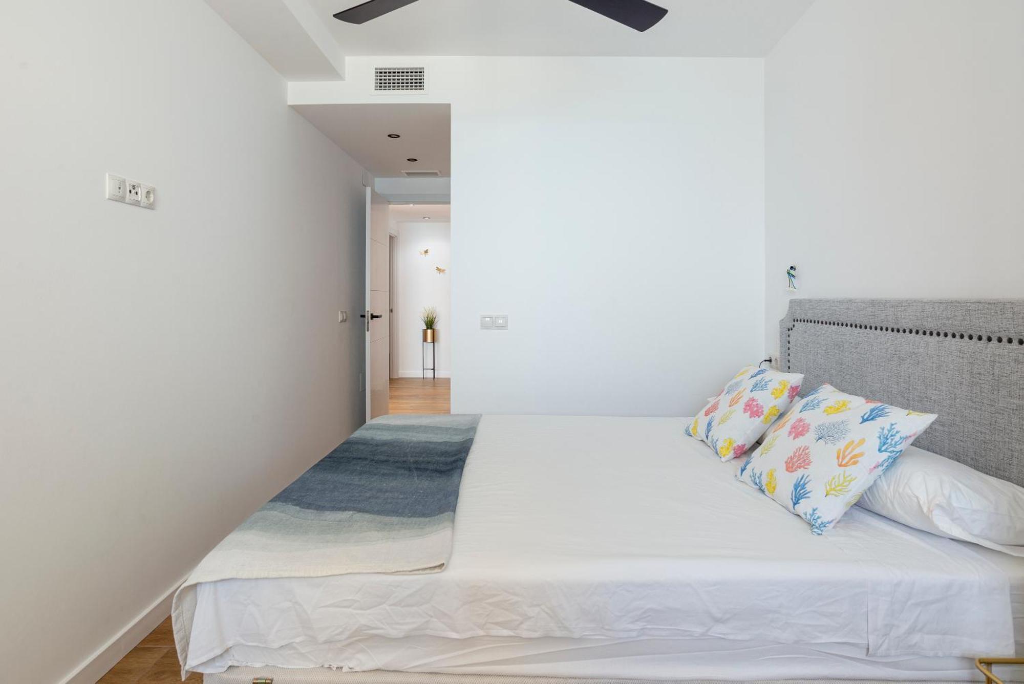 Playamar Waterfront Exclusive Apartment And Views Tower 2 Fl 14 Torremolinos Dış mekan fotoğraf