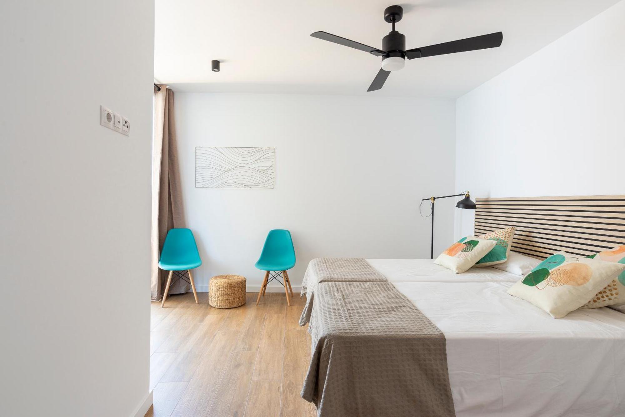 Playamar Waterfront Exclusive Apartment And Views Tower 2 Fl 14 Torremolinos Dış mekan fotoğraf