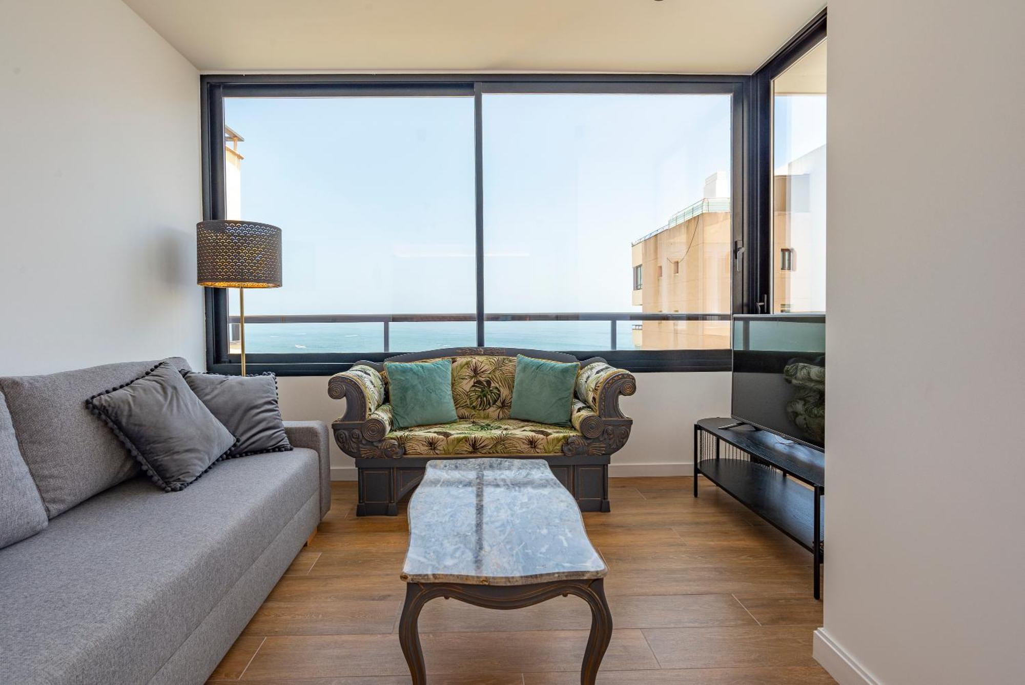 Playamar Waterfront Exclusive Apartment And Views Tower 2 Fl 14 Torremolinos Dış mekan fotoğraf