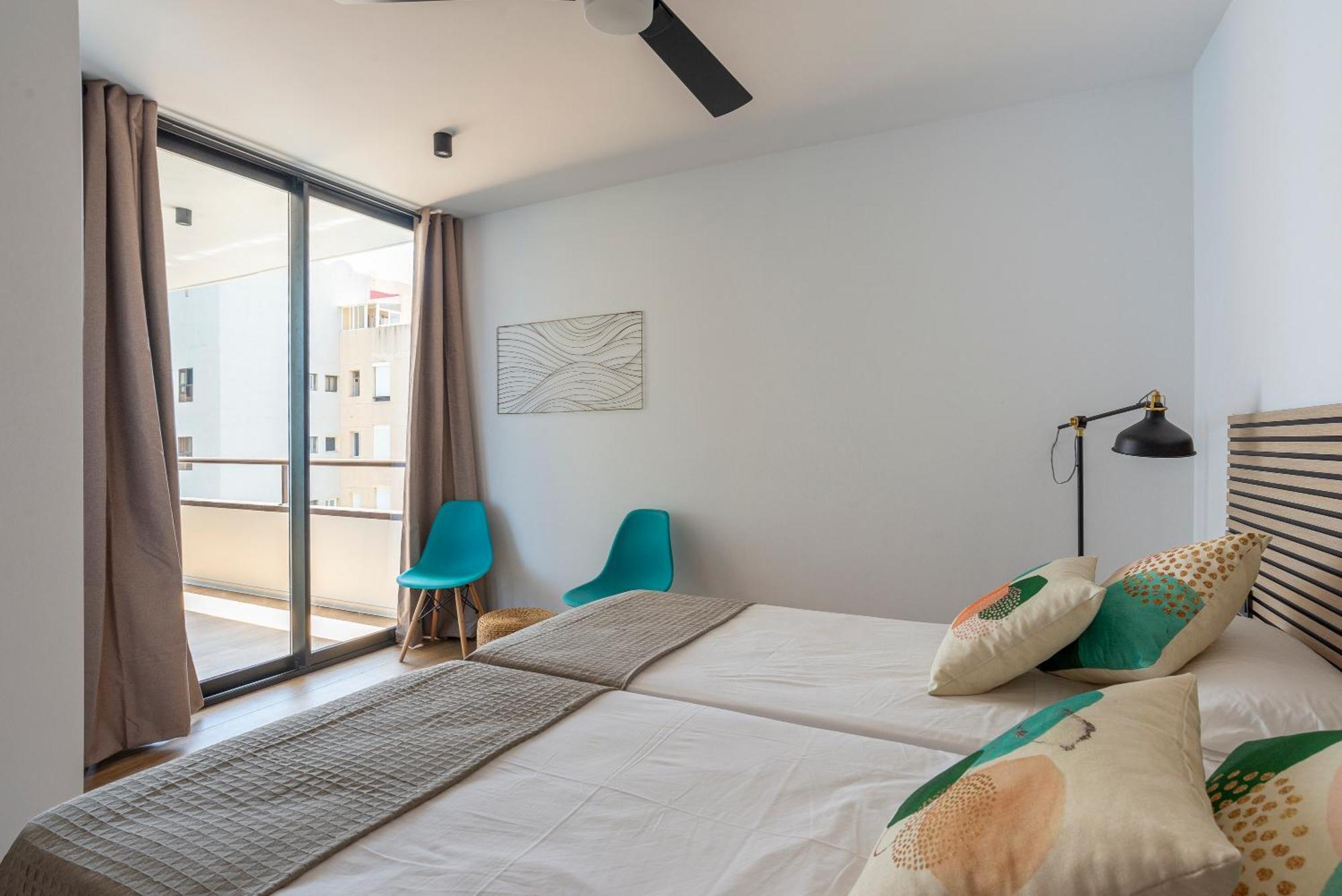 Playamar Waterfront Exclusive Apartment And Views Tower 2 Fl 14 Torremolinos Dış mekan fotoğraf