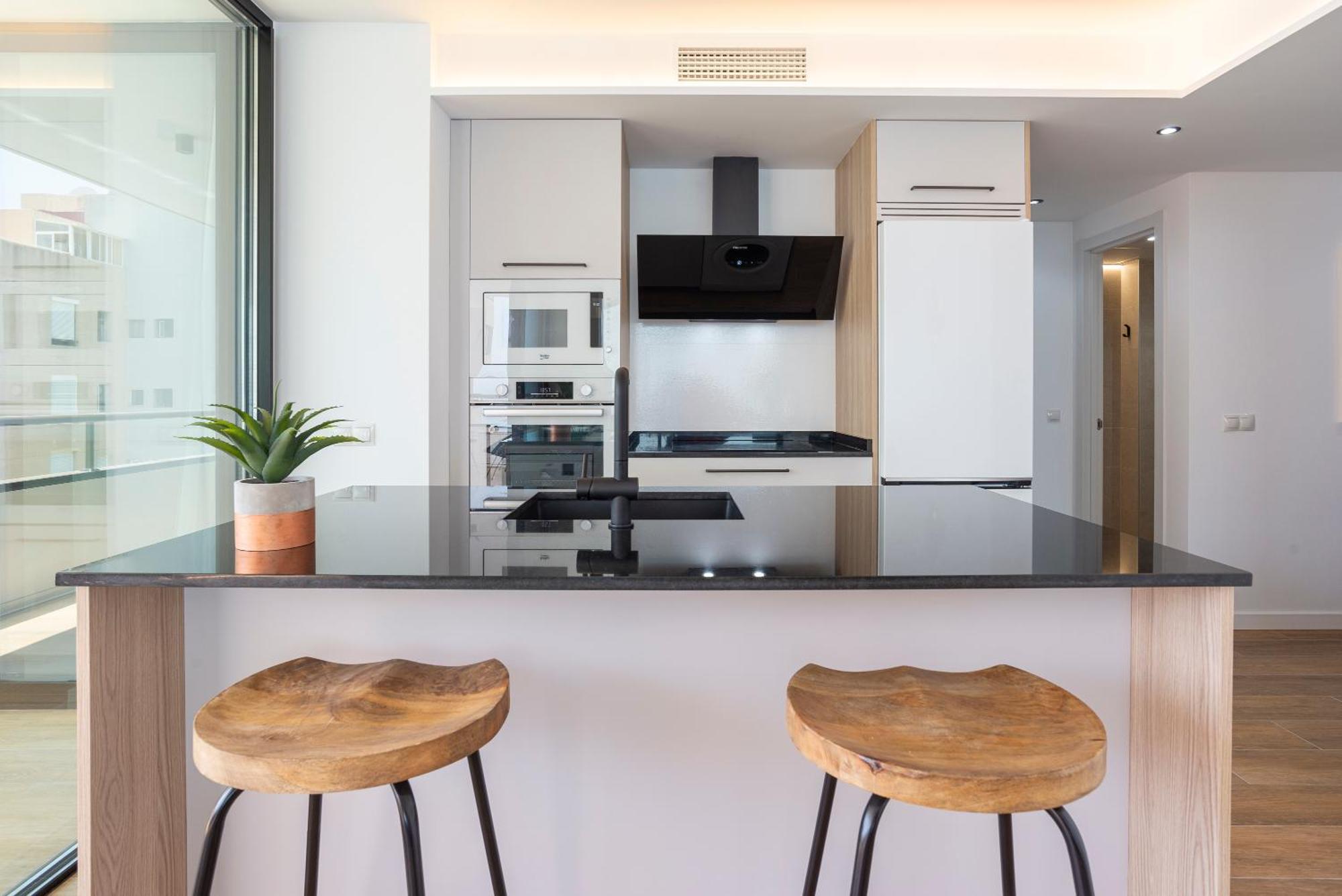 Playamar Waterfront Exclusive Apartment And Views Tower 2 Fl 14 Torremolinos Dış mekan fotoğraf