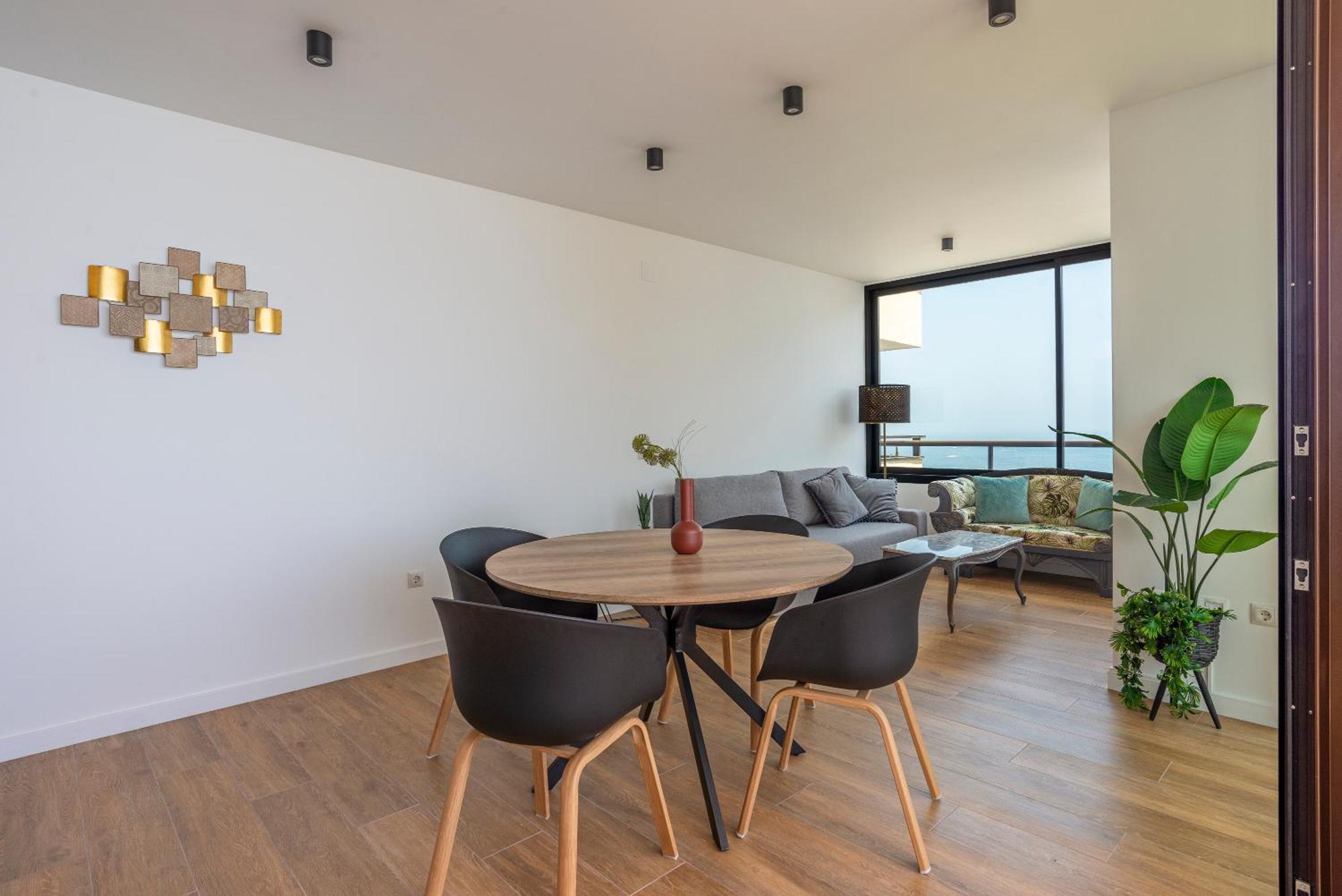 Playamar Waterfront Exclusive Apartment And Views Tower 2 Fl 14 Torremolinos Dış mekan fotoğraf